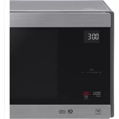 LG - NeoChef 1.5 Cu. Ft. Countertop Microwave With Sensor Cooking And EasyClean - Stainless Steel 11 LG - NeoChef 1.5 Cu. Ft. Countertop Microwave With Sensor Cooking And EasyClean - Stainless Steel - Image 9