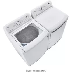 LG - 4.5 Cu. Ft. Smart Top Load Washer With Vibration Reduction And TurboDrum Technology - White 29 LG - 4.5 Cu. Ft. Smart Top Load Washer With Vibration Reduction And TurboDrum Technology - White -Appliance Shop 5358e6d2 28f8 5451 b2e0 5711726fb397