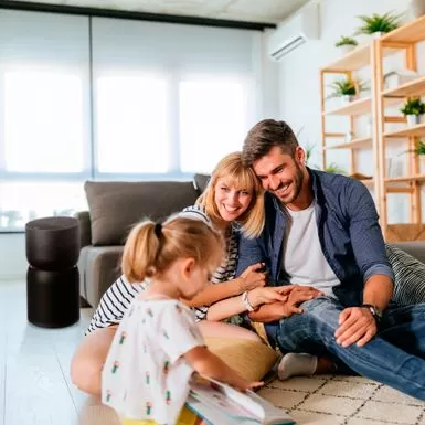 TCL - Breeva A3 246 Sq. Ft. Smart True HEPA Air Purifier - Black 6 TCL - Breeva A3 246 Sq. Ft. Smart True HEPA Air Purifier - Black - Image 4