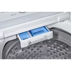 LG - 4.5 Cu. Ft. Smart Top Load Washer With Vibration Reduction And TurboDrum Technology - White 33 LG - 4.5 Cu. Ft. Smart Top Load Washer With Vibration Reduction And TurboDrum Technology - White -Appliance Shop 539b13c2 2079 5b64 ac1e 3879fc227f0b