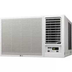 LG 24,000 BTU Heat/Cool Window Air Conditioner