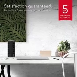 Vornado ATOM 1 Compact Oscillating Tower Circulator -Appliance Shop 53efaa98 1b08 4a20 b2fe 01f55ce3dd3e