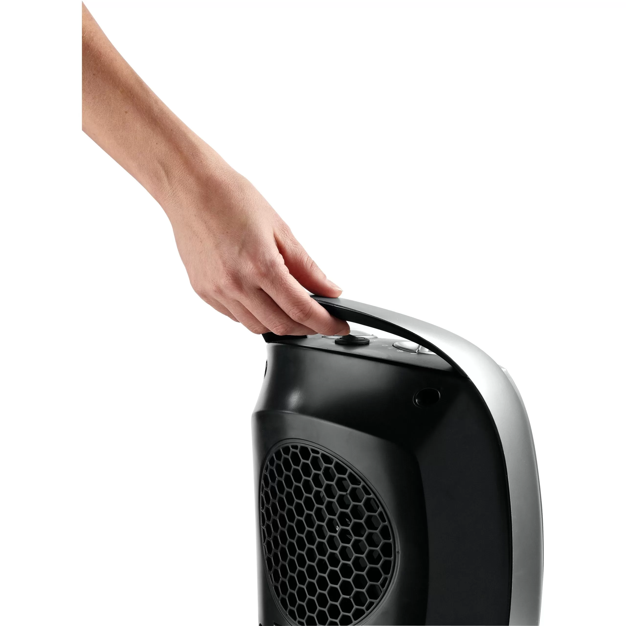 Lasko Safe Heat Oscillating Ceramic Heater 4 Lasko Safe Heat Oscillating Ceramic Heater - Image 2