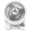 Vornado - 133DC Energy Smart Air Circulator Fan - Ice White -Appliance Shop 54152c86 0624 5a4f a725 61072e040955