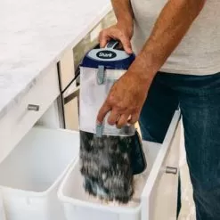 Shark - Navigator Lift-Away Deluxe Upright Vacuum With Anti-Allergen Complete Seal - Blue -Appliance Shop 541bd123 c099 5666 98bb c38b0964340a