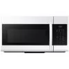 Samsung 1.7 Cu. Ft. White Over-The-Range Microwave 1 Samsung 1.7 Cu. Ft. White Over-The-Range Microwave -Appliance Shop 54274b65 2abc 4ff0 81b4 4bdc0d5fc688