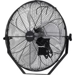 NewAir - 4000 CFM 18" Outdoor High Velocity Wall Mounted Fan With 3 Fan Speeds And Adjustable Tilt Head - Black 12 NewAir - 4000 CFM 18" Outdoor High Velocity Wall Mounted Fan With 3 Fan Speeds And Adjustable Tilt Head - Black -Appliance Shop 545b33d7 31db 581a bffc 03f0ebce1e40