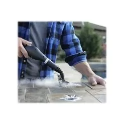 McCulloch MC1275 - Steam Cleaner - Canister -Appliance Shop 5493e9d1 bf02 4221 8594 8fc8a14e552c