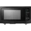 Insignia™ - 1.1 Cu. Ft. Microwave - Black