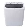 Compact Twin Tub Semi-automatic Washing Machine - Grey -Appliance Shop 553cb5ed 70e2 432d 8e27 a9cc34dbd2b8