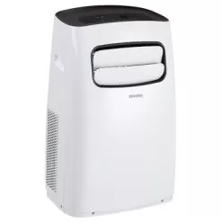 Danby - DPA065B6WDB-6 250 Sq. Ft. 3-in-1 Portable Air Conditioner 12,000 BTU - White