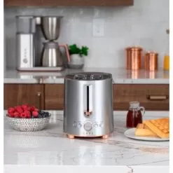Café - Specialty 2-Slice Toaster - Stainless Steel -Appliance Shop 5597158d 5092 58cc 8db2 78fb3a4cc537