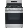 LG 5.8-Cu. Ft. Gas Smart Range With EasyClean, Stainless Steel 1 LG 5.8-Cu. Ft. Gas Smart Range With EasyClean, Stainless Steel -Appliance Shop 55e2fba4 b55f 4495 a4ed 011c18de6e83