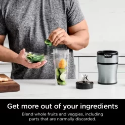Ninja - Nutri-Blender Plus Personal Blender -Appliance Shop 55f0303a 9162 44fa b0e4 ea9f1bb1d27d