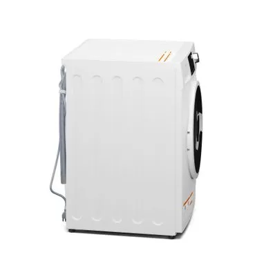 3 Cu. Ft. Front Load Washing Machine In White - White 6 3 Cu. Ft. Front Load Washing Machine In White - White - Image 4