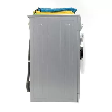 All-in-One 13 Lbs 1200 RPM Compact 2016 Combo Washer Dryer - Silver 5 All-in-One 13 Lbs 1200 RPM Compact 2016 Combo Washer Dryer - Silver - Image 3