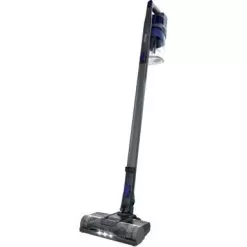Shark - Pet Cordless Stick Vacuum With XL Dust Cup, LED Headlights - Blue Iris
