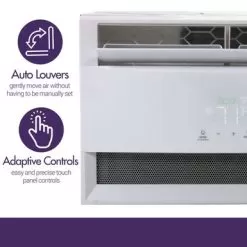 10,000 BTU Window Air Conditioner, Sleek Design, Energy Star -Appliance Shop 5667e228 b837 4d5e 9a32 ab79502c40a1