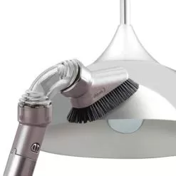 Dyson - Ball Animal Upright Vacuum - Iron/Purple -Appliance Shop 566d3e41 c517 58ed b2f0 8792a503288a