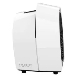 Vornado - Velocity 1R Personal Space Heater - White -Appliance Shop 56751684 5dd3 5125 9994 224e0f48dab8