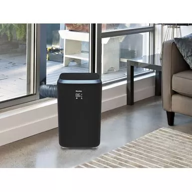 Danby - DPA080E3BDB-6 400 Sq. Ft. 3-in-1 Portable Air Conditioner - Black 7 Danby - DPA080E3BDB-6 400 Sq. Ft. 3-in-1 Portable Air Conditioner - Black - Image 5