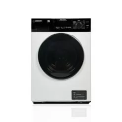 Equator 18lbs. Combination Washer Dryer-Sanitize, Allergen, Winterize, Vented/Ventless Dry & Laundry Pedestal With Drawer - White -Appliance Shop 56bdea0e 0cff 476b 842c a6fb802f1e72