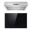 2 Piece Kitchen Appliances Packages Including 30" Induction Cooktop And 30" Under Cabinet Range Hood - Black 2 2 Piece Kitchen Appliances Packages Including 30" Induction Cooktop And 30" Under Cabinet Range Hood - Black -Appliance Shop 56db6972 1b60 4851 a1ef 70103443f9d4
