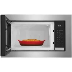 Frigidaire Gallery 2.2 Cu. Ft. Smudge-Proof Stainless Built-In Microwave -Appliance Shop 5700de4d 571f 4564 a490 3b8da87b7a5a