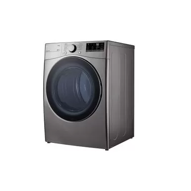 LG DLG3601V 7.4 Cu.ft. Ultra Large Capacity Gas Dryer With Sensor Dry And Wi-Fi Connectivity, Graphite Steel - Grey 5 LG DLG3601V 7.4 Cu.ft. Ultra Large Capacity Gas Dryer With Sensor Dry And Wi-Fi Connectivity, Graphite Steel - Grey - Image 3