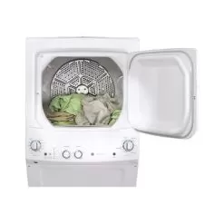 GE - Unitized Spacemaker 3.8 Cu. Ft. 11-Cycle Washer And 5.9 Cu. Ft. 4-Cycle Electric Dryer Combo -Appliance Shop 5733a391 9c61 43a9 988c e4ac70eaad72