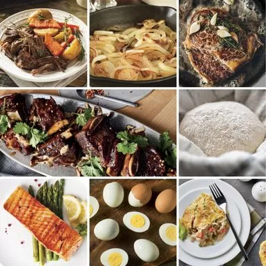 Ninja - Foodi PossibleCooker PRO, 8.5qt Multi-Cooker - Sea Salt Grey 8 Ninja - Foodi PossibleCooker PRO, 8.5qt Multi-Cooker - Sea Salt Grey - Image 6