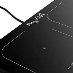 MegaChef Portable Dual Induction Cooktop - Black 17 MegaChef Portable Dual Induction Cooktop - Black -Appliance Shop 57ee4004 0496 4fe2 bea3 75f6d47b3f2f