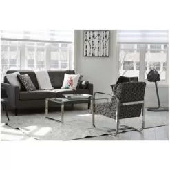 Vornado - Vortex 9" Pedestal Fan - Black -Appliance Shop 58198a13 6d6b 5dd8 970d ead6ccde9549