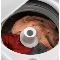 GE - 4.5 Cu Ft Top Load Washer With Precise Fill, Deep Fill, Deep Clean And Deep Rinse - White On White -Appliance Shop 584cc023 8487 531f b72a bff86ba23f01