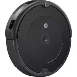 IRobot - Roomba 694 Wi-Fi Connected Robot Vacuum - Charcoal Grey