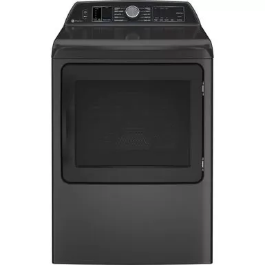 GE Profile 7.4 Cu. Ft. Grey Smart Electric Dryer 3 GE Profile 7.4 Cu. Ft. Grey Smart Electric Dryer
