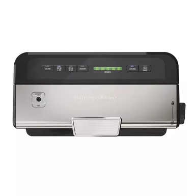 Hamilton Beach - NutriFresh Vacuum Sealer W/ Starter Kit 5 Hamilton Beach - NutriFresh Vacuum Sealer W/ Starter Kit - Image 3