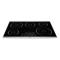 LG STUDIO 30" Electric Cooktop - Black 7 LG STUDIO 30" Electric Cooktop - Black -Appliance Shop 596db16a 5d96 4f71 b769 9c11b841ad52