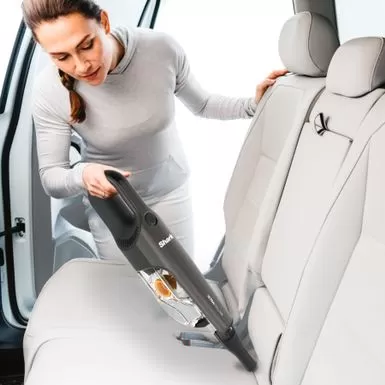 Shark - UltraCyclone Pet Pro+ CH951 Cordless Hand Vac With Self-Cleaning Pet Power Brush - Black 6 Shark - UltraCyclone Pet Pro+ CH951 Cordless Hand Vac With Self-Cleaning Pet Power Brush - Black - Image 4