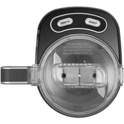 Bella - 3-Cup Mini Chopper - Black -Appliance Shop 5994c84c 84bd 5655 9a5b a69bfd3c001c