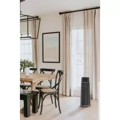 Lasko - 1500-Watt Full Circle Warmth Portable Ceramic Space Heater With Remote Control - Black 16 Lasko - 1500-Watt Full Circle Warmth Portable Ceramic Space Heater With Remote Control - Black -Appliance Shop 59c813aa 49c2 5678 a18a bdab5db98661