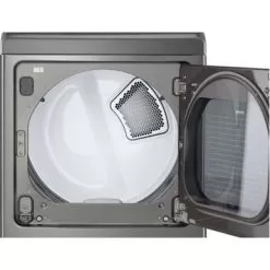 LG - 7.3 Cu. Ft. Smart Electric Dryer With EasyLoad Door - Graphite Steel 31 LG - 7.3 Cu. Ft. Smart Electric Dryer With EasyLoad Door - Graphite Steel -Appliance Shop 59eb1f34 b18c 58e2 8c17 c71a84e98cd5