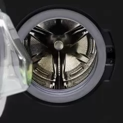 Equator Compact 13 Lbs Combination Washer Dryer Vented/Ventless Dry + Laundry Pedestal With Drawer - White -Appliance Shop 5a08b6ff 4ffc 41da 8acb 38e280eb2587