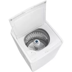 Samsung 4-Cu. Ft. Top Load Washer With ActiveWave Agitator And Solf-Close Lid, White -Appliance Shop 5a4b7fe7 f996 4451 8421 9391bb9c6fdf