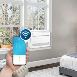 Danby - DAC080B5WDB 350 Sq. Ft. 8,000 BTU Window Air Conditioner - White 15 Danby - DAC080B5WDB 350 Sq. Ft. 8,000 BTU Window Air Conditioner - White -Appliance Shop 5a705e66 3790 5393 ac03 e492d545d676