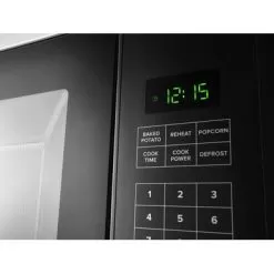 Amana AMV2307PFS - Microwave Oven - Built-in - Black On Stainless -Appliance Shop 5aa713de 66fd 5ce1 9f80 1279fcaee81f