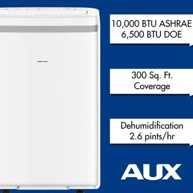 10000BTU Portable Air Conditioner 4 10000BTU Portable Air Conditioner - Image 2