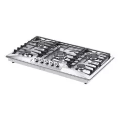 Empava 36" 5 Italy Sabaf Burners Stove Top Gas Cooktop EMPV-36GC881 11 Empava 36" 5 Italy Sabaf Burners Stove Top Gas Cooktop EMPV-36GC881 -Appliance Shop 5ad2c75b 351f 4c87 9f2c 61d247d30038