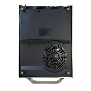 Equator 11inch Portable, Single-Burner Induction Cooktop - With Handle - Blue 6 Equator 11inch Portable, Single-Burner Induction Cooktop - With Handle - Blue - Image 4