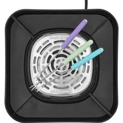 CRUX - Marshmello S'mores Maker - Black -Appliance Shop 5b213139 774c 5fcc b23b 9a1a2d3cfbb3